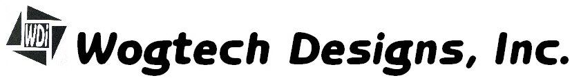 Wogtech Designs, Inc., Logo